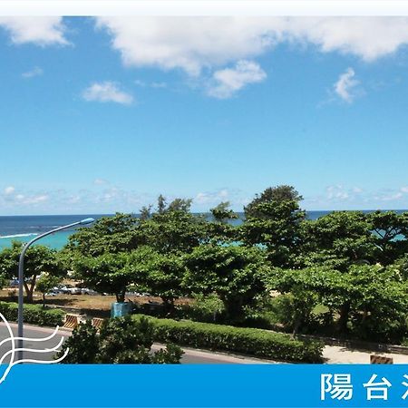 Kenting Blue Bay Inn Нануан Екстериор снимка