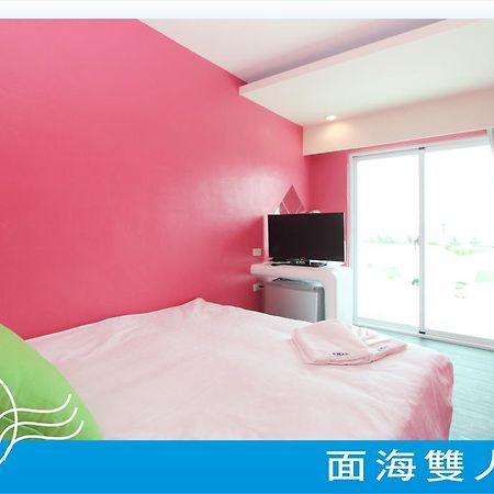 Kenting Blue Bay Inn Нануан Екстериор снимка