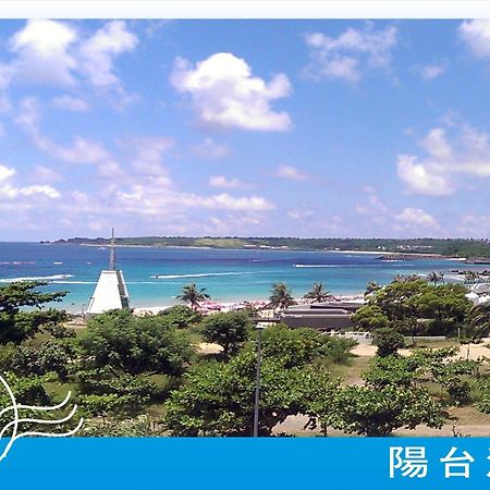 Kenting Blue Bay Inn Нануан Екстериор снимка