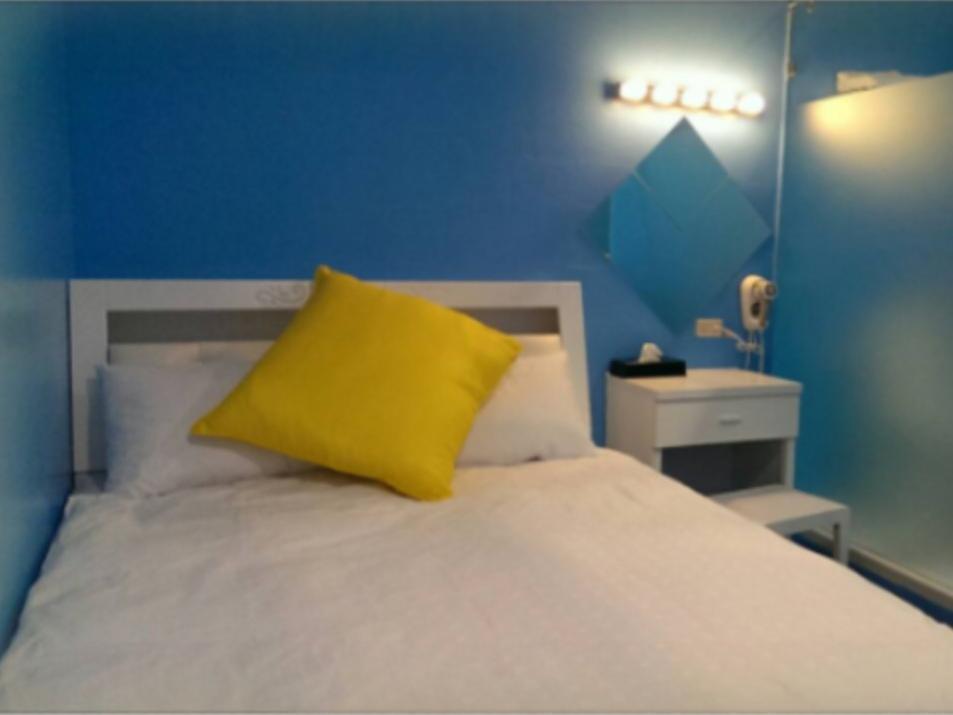 Kenting Blue Bay Inn Нануан Екстериор снимка