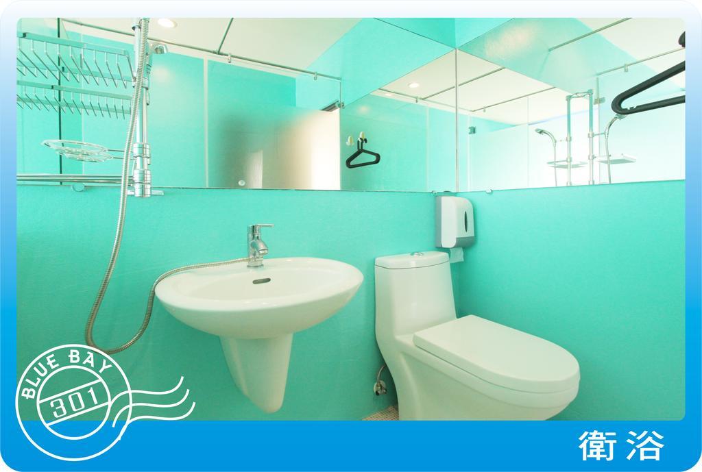 Kenting Blue Bay Inn Нануан Екстериор снимка
