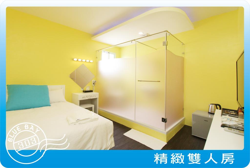Kenting Blue Bay Inn Нануан Екстериор снимка