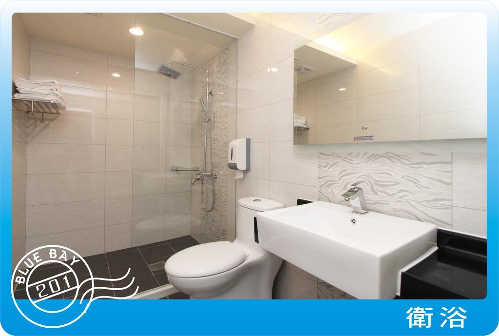 Kenting Blue Bay Inn Нануан Екстериор снимка