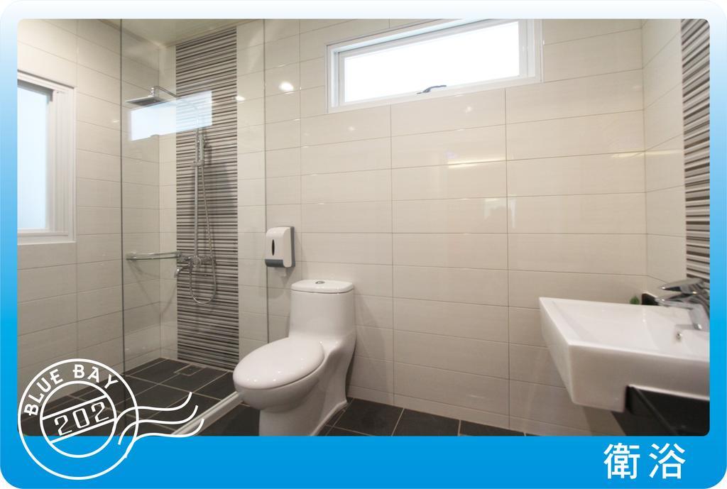 Kenting Blue Bay Inn Нануан Екстериор снимка