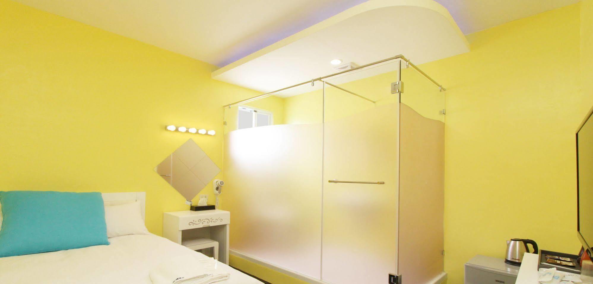 Kenting Blue Bay Inn Нануан Екстериор снимка