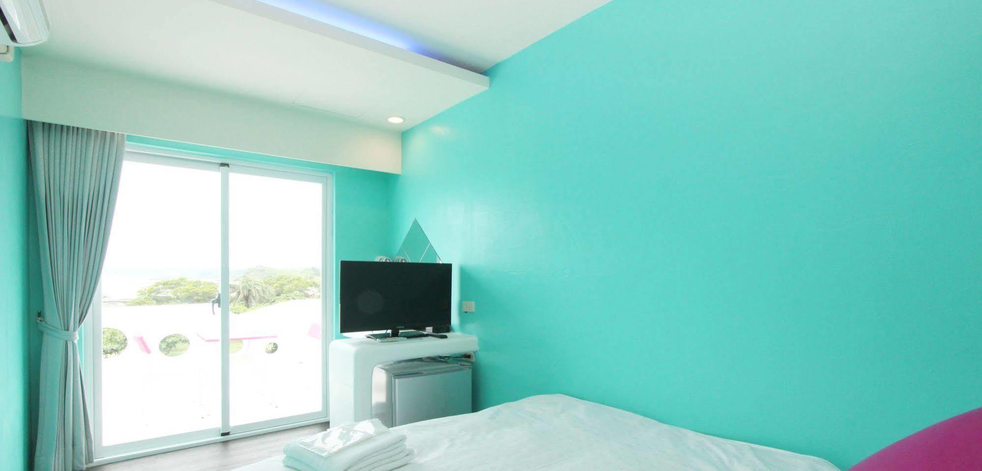 Kenting Blue Bay Inn Нануан Екстериор снимка
