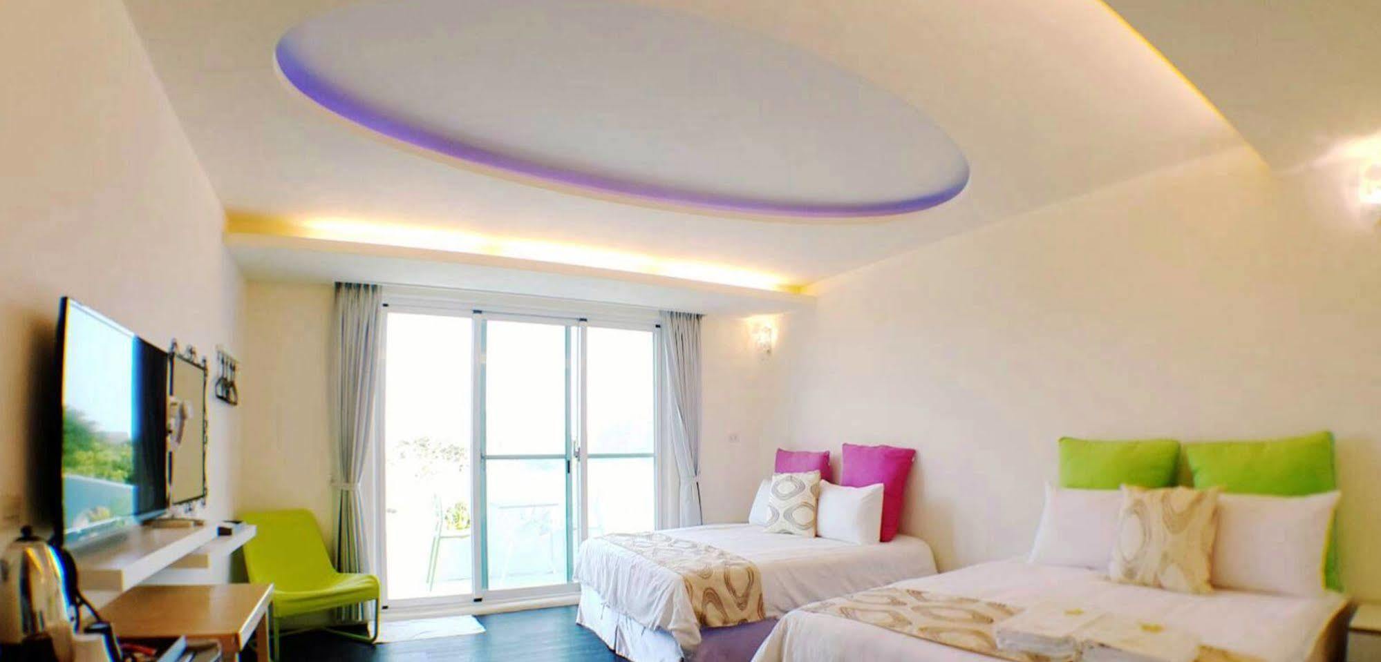 Kenting Blue Bay Inn Нануан Екстериор снимка