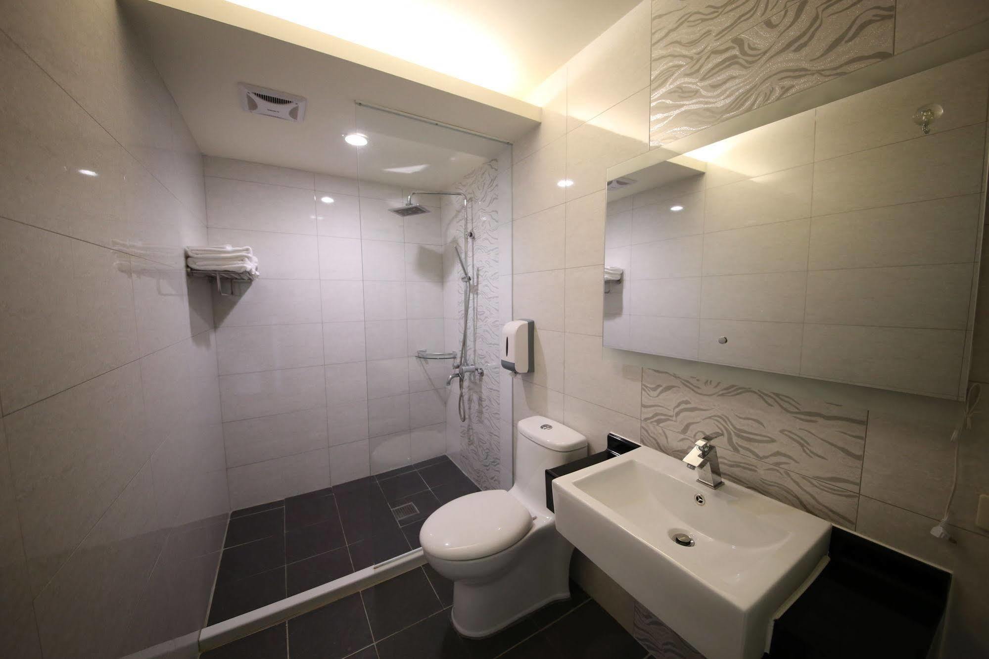 Kenting Blue Bay Inn Нануан Екстериор снимка