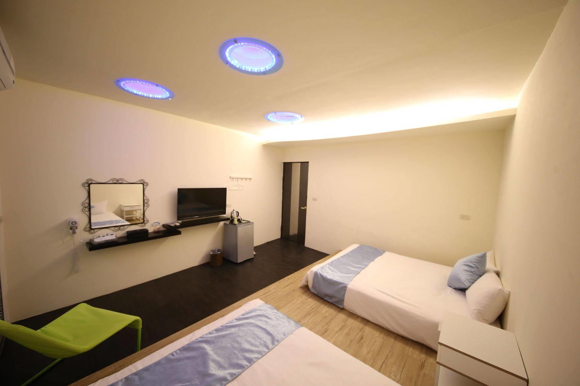Kenting Blue Bay Inn Нануан Екстериор снимка