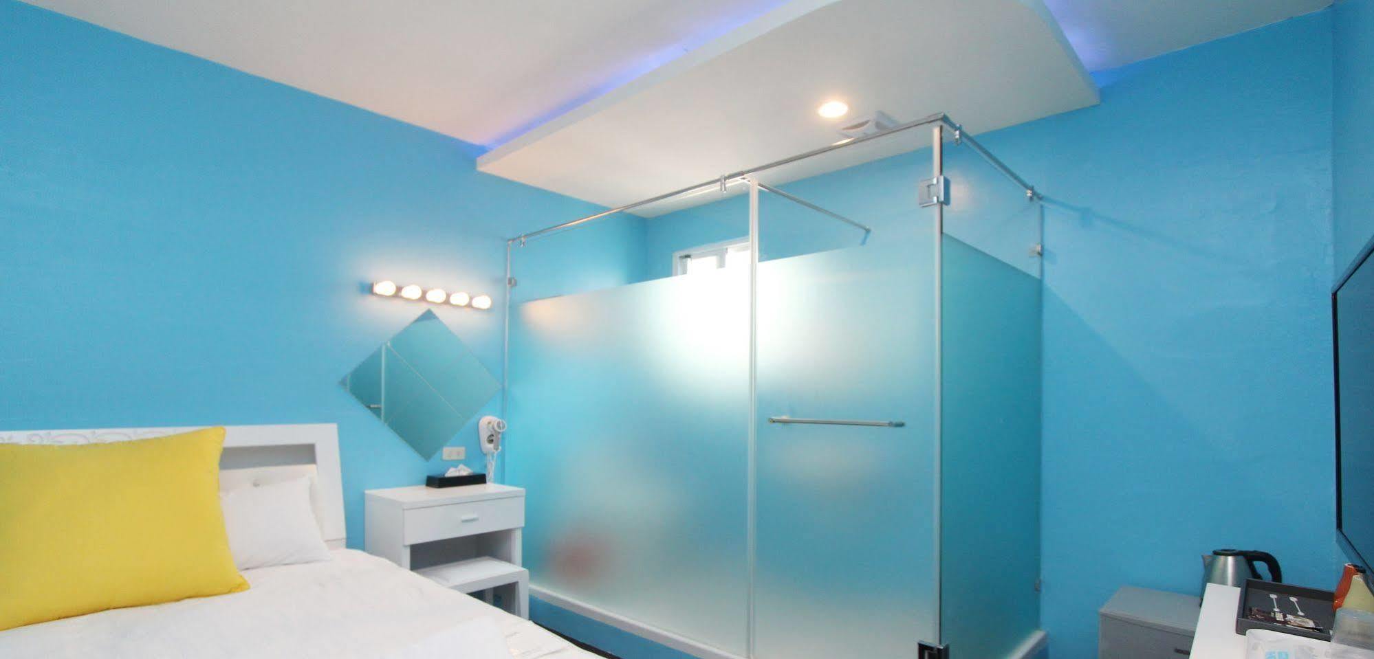Kenting Blue Bay Inn Нануан Екстериор снимка