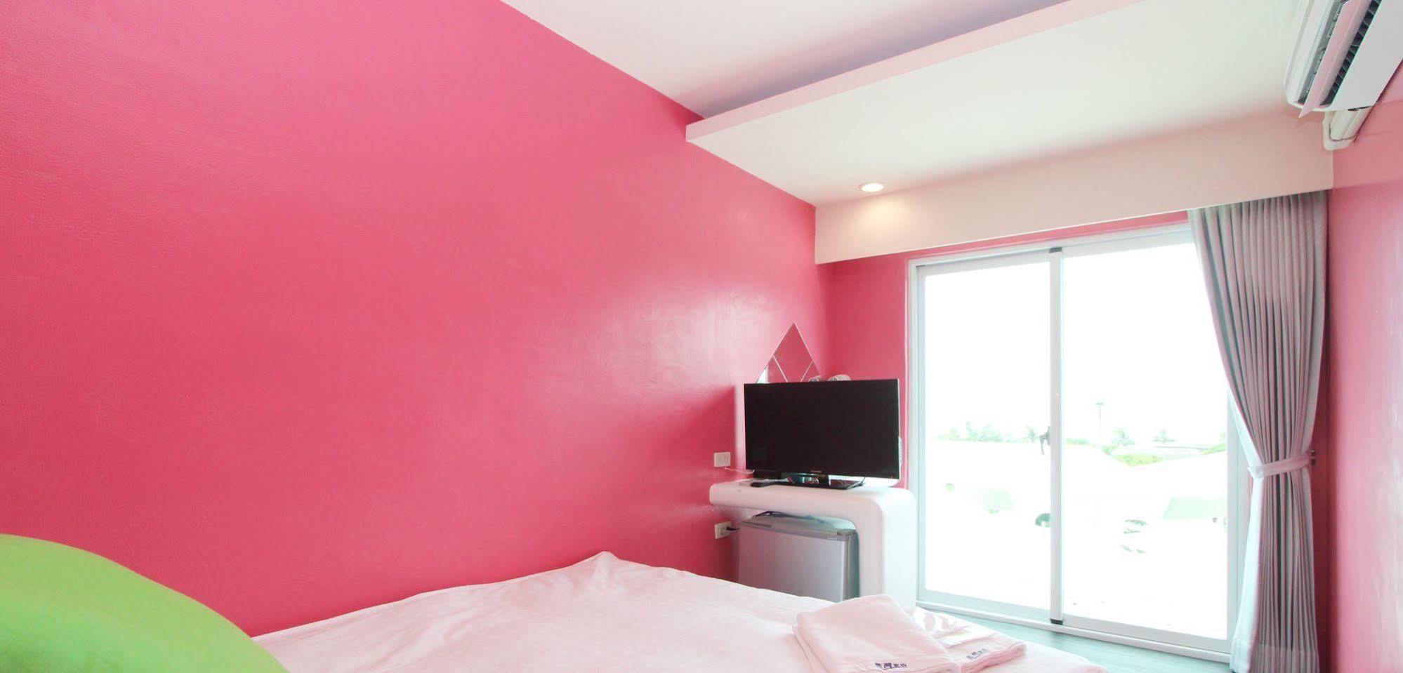 Kenting Blue Bay Inn Нануан Екстериор снимка