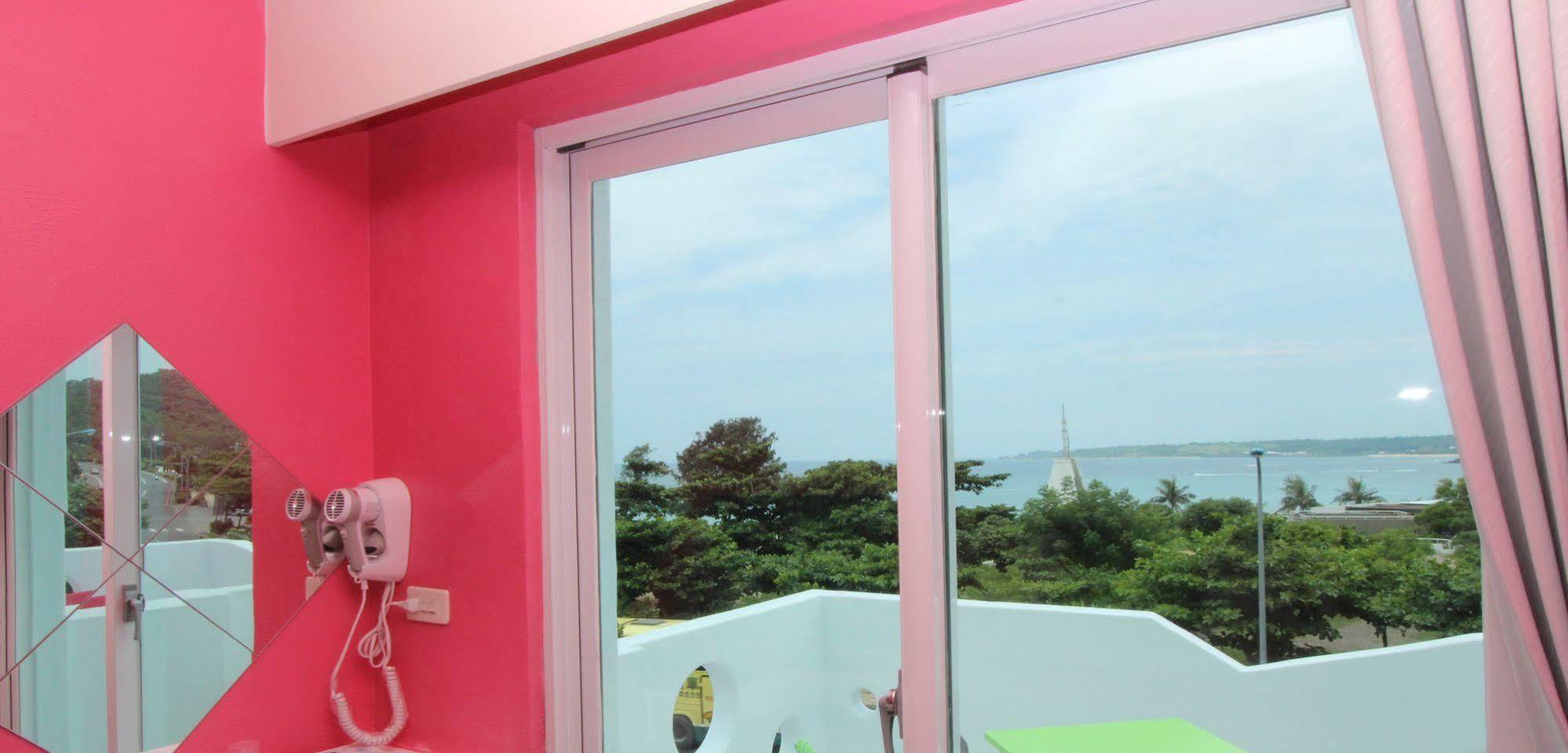 Kenting Blue Bay Inn Нануан Екстериор снимка