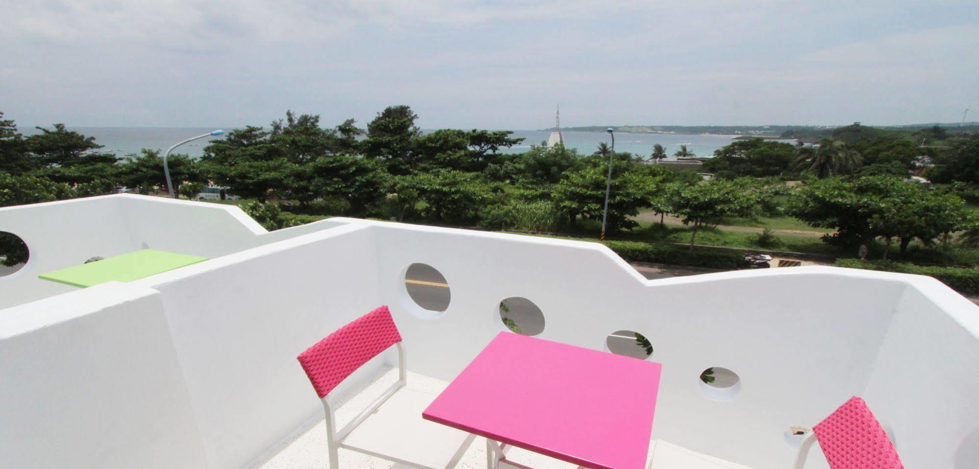 Kenting Blue Bay Inn Нануан Екстериор снимка