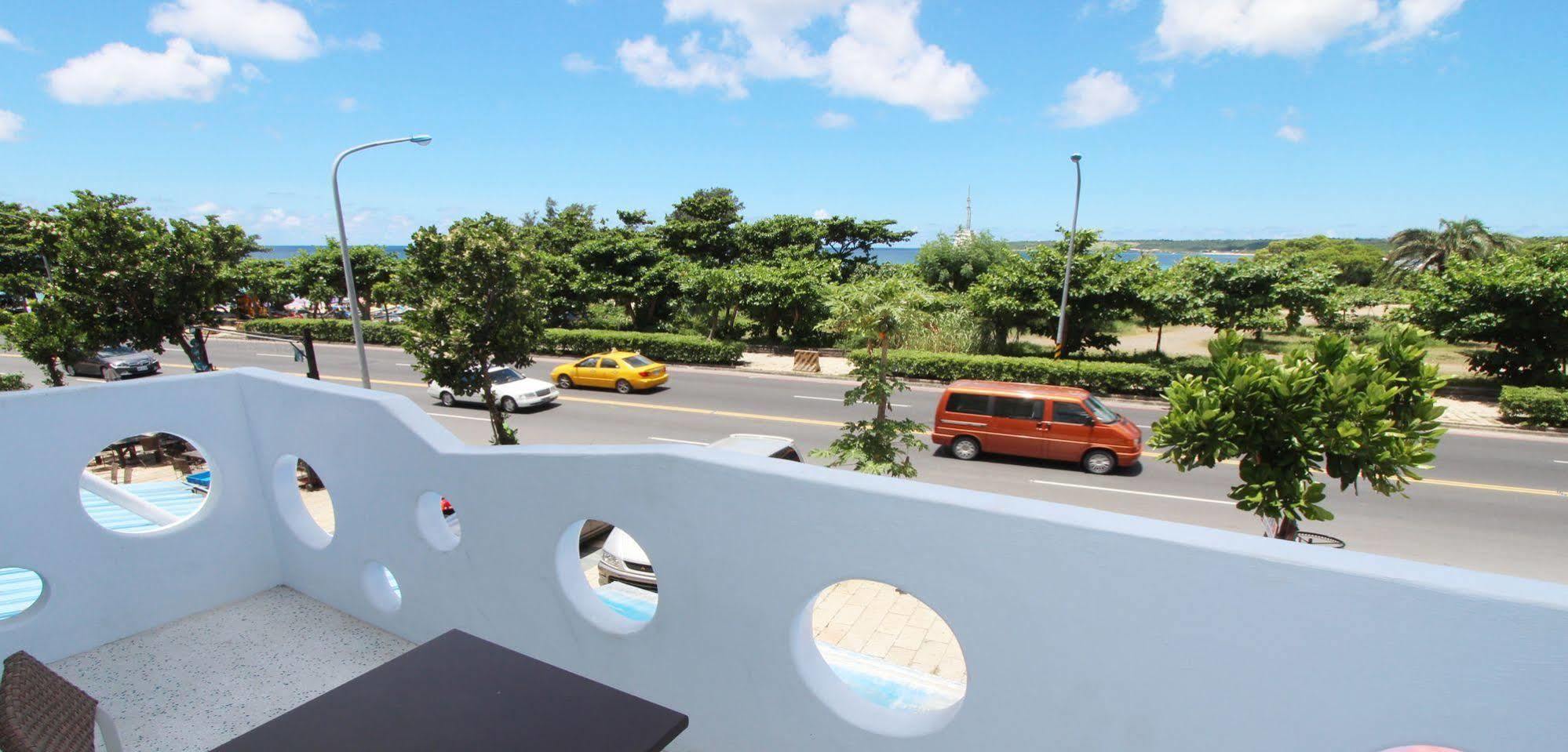 Kenting Blue Bay Inn Нануан Екстериор снимка